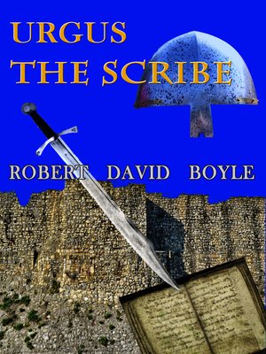 cover image of Urgus the Scribe